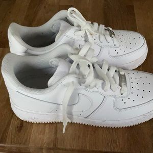 Nike Air Force Ones